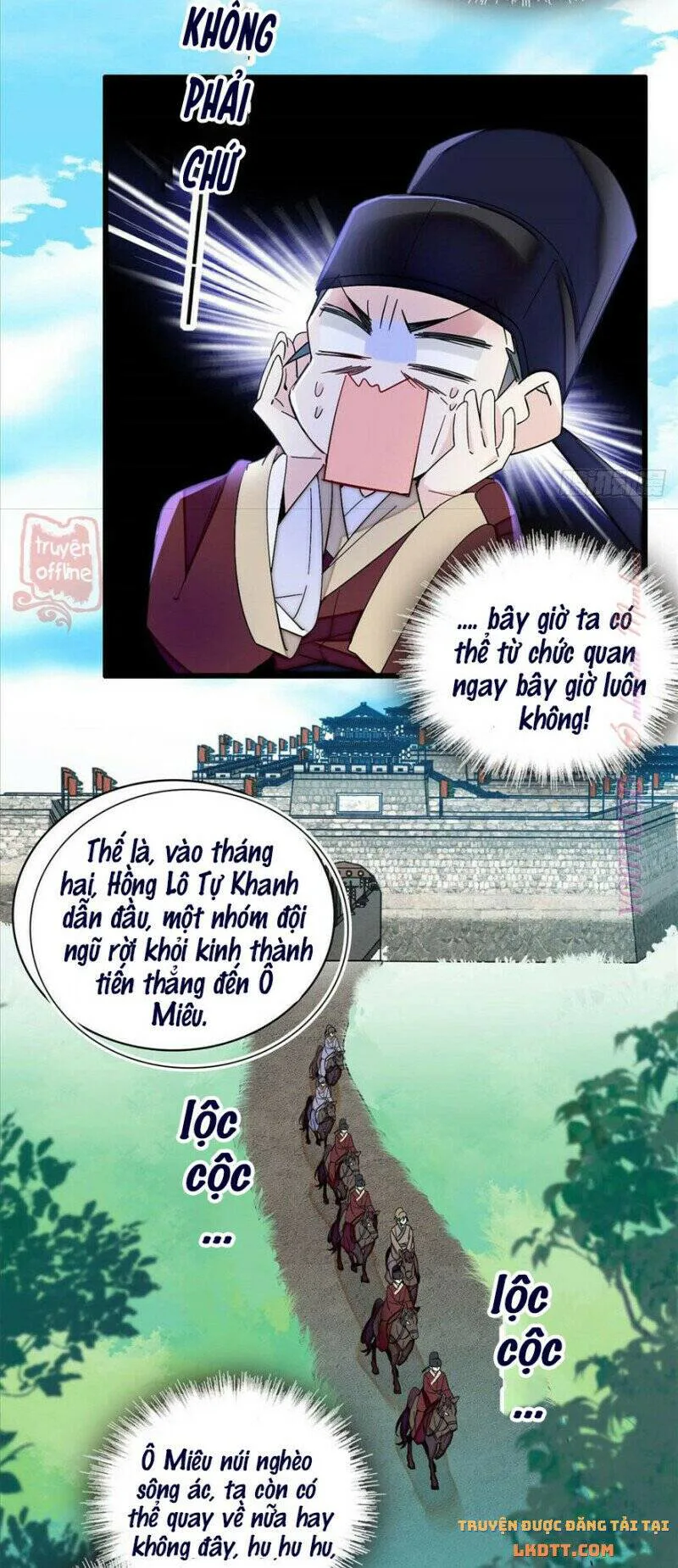 Tự Cẩm chương 207 - trang 18