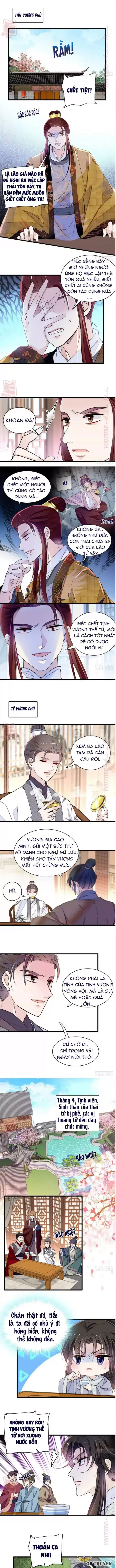 Tự Cẩm chương 208 - trang 5