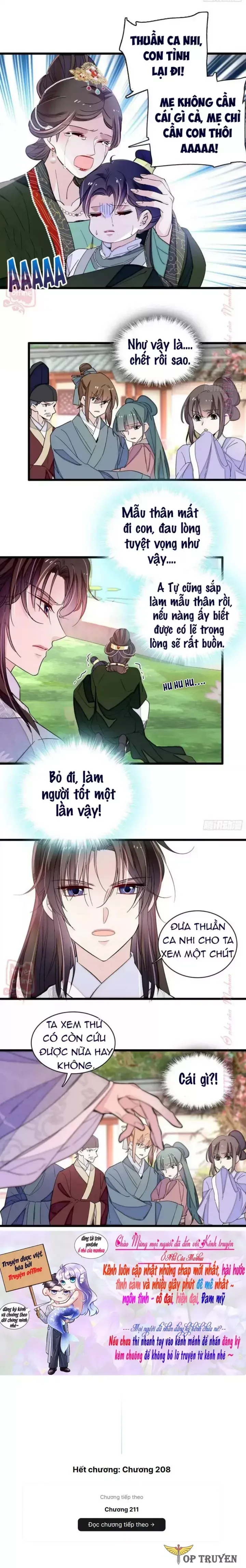 Tự Cẩm chương 208 - trang 7