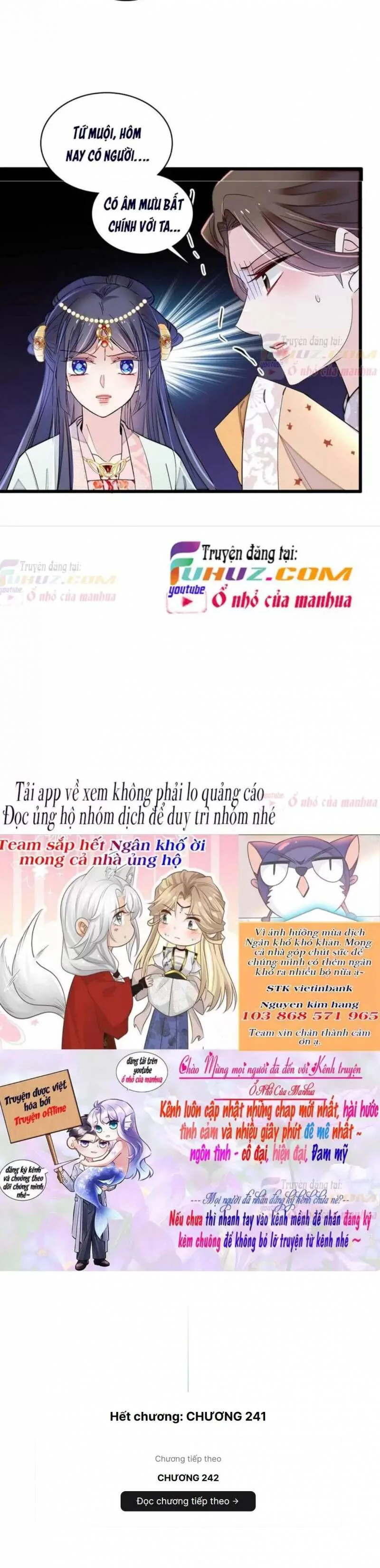 Tự Cẩm chương 241 - trang 5