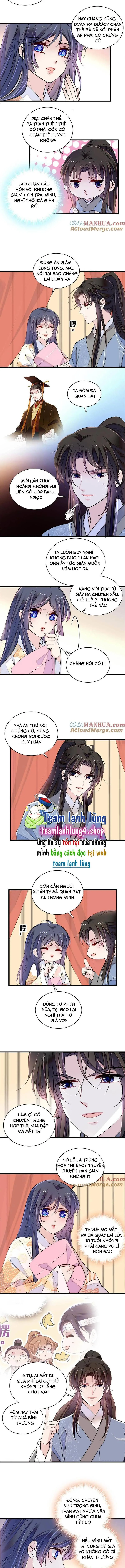 Tự Cẩm chương 245 - trang 4