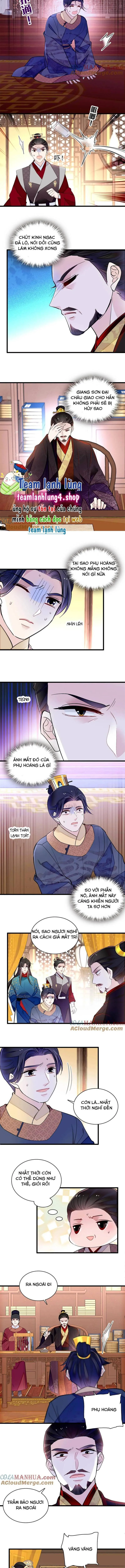 Tự Cẩm chương 247 - trang 5