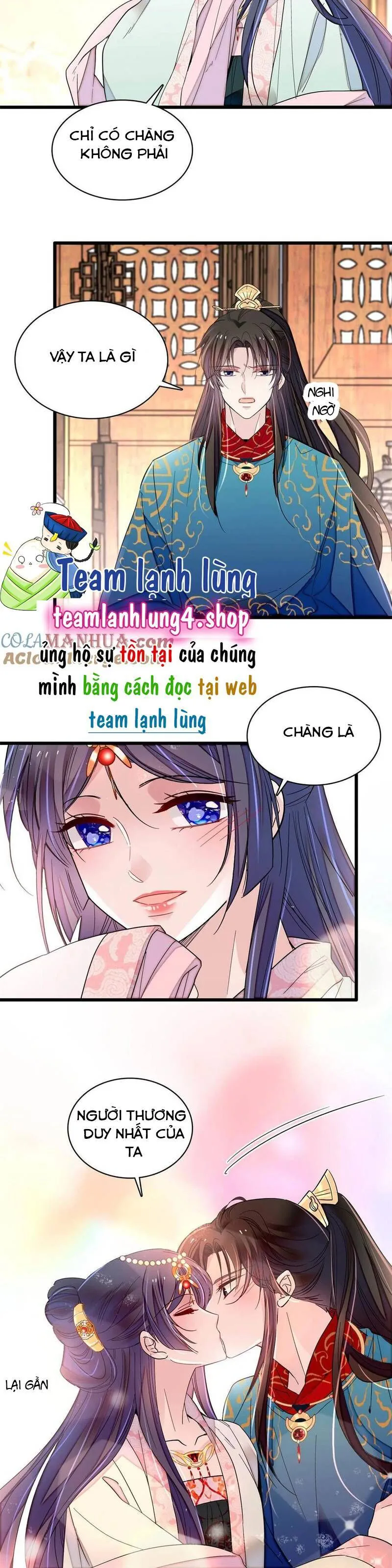 Tự Cẩm chương 248 - trang 7