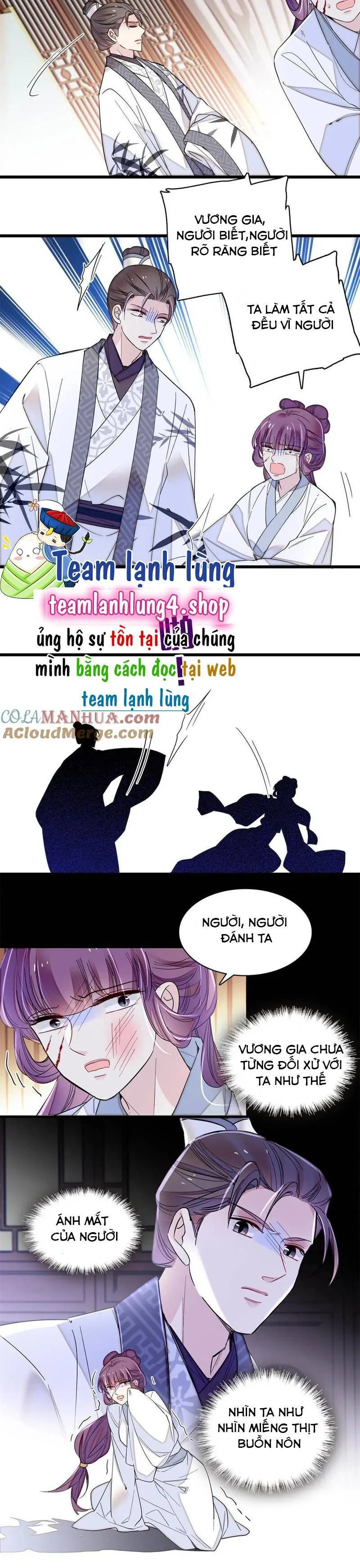 Tự Cẩm chương 274 - trang 7