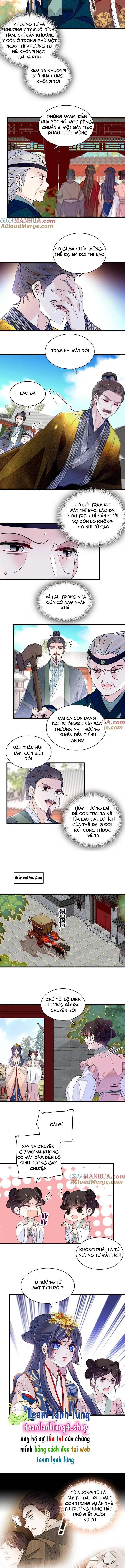 Tự Cẩm chương 276 - trang 4