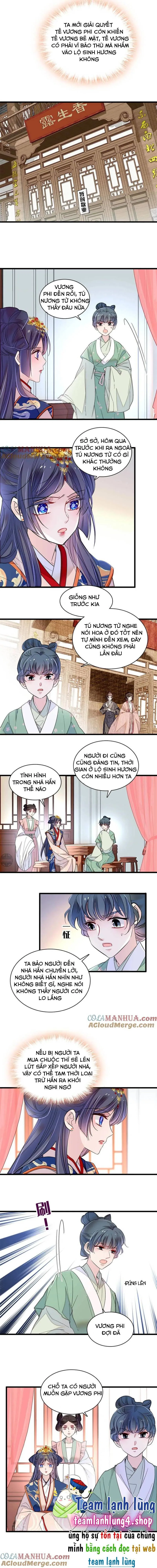 Tự Cẩm chương 276 - trang 6