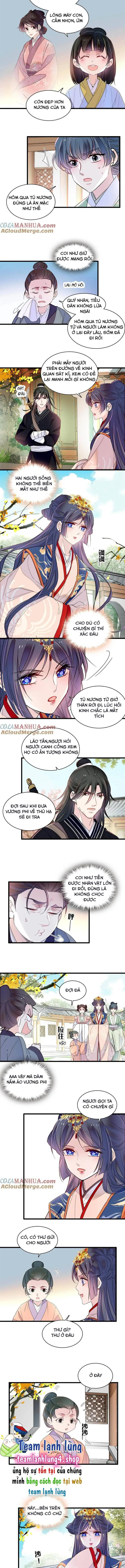 Tự Cẩm chương 277 - trang 4