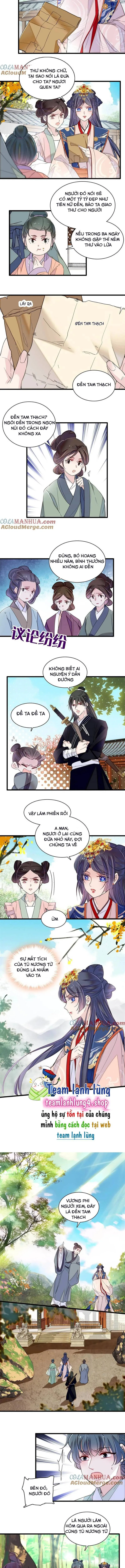 Tự Cẩm chương 277 - trang 5
