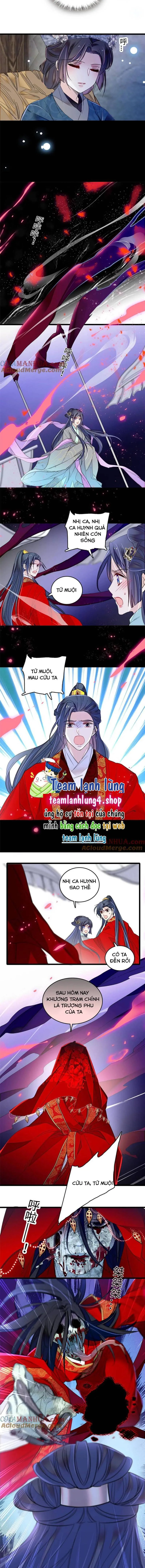 Tự Cẩm chương 282 - trang 6