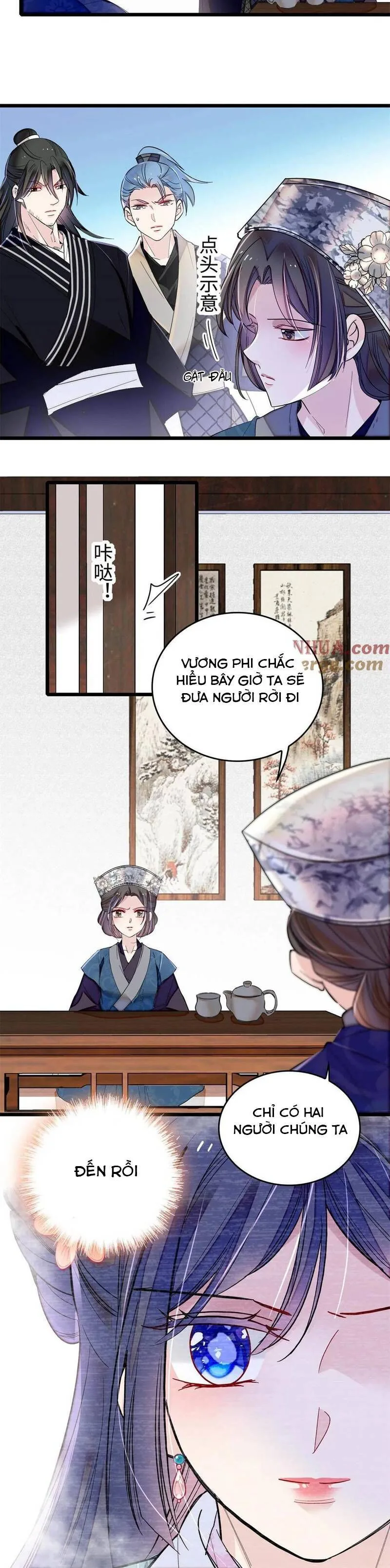 Tự Cẩm chương 284 - trang 7