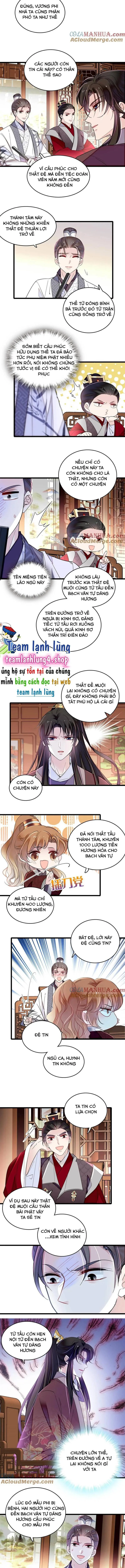 Tự Cẩm chương 305 - trang 6