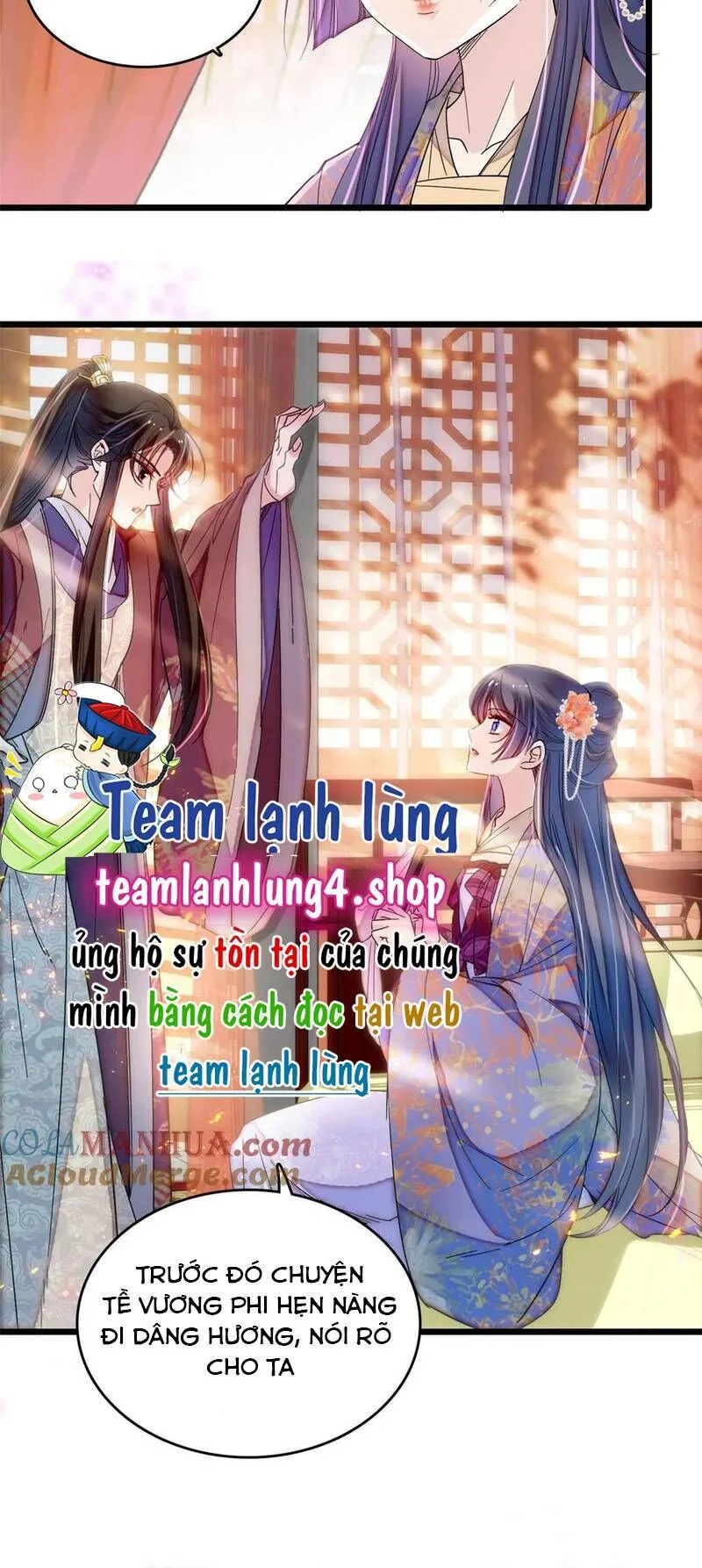 Tự Cẩm chương 305 - trang 8