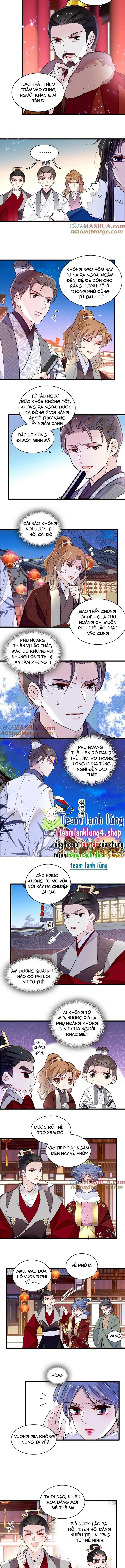 Tự Cẩm chương 316 - trang 4