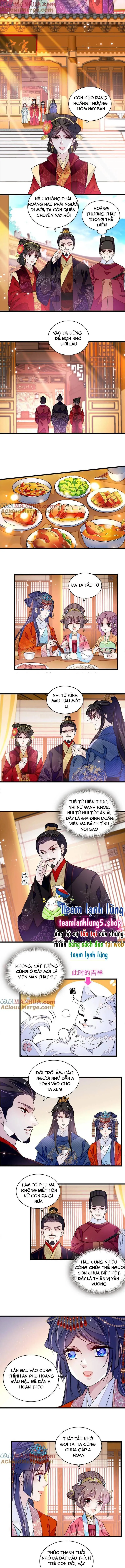 Tự Cẩm chương 323 - trang 6