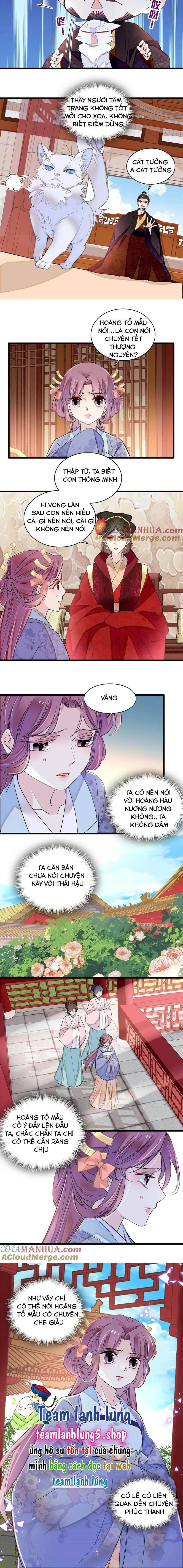 Tự Cẩm chương 324 - trang 7