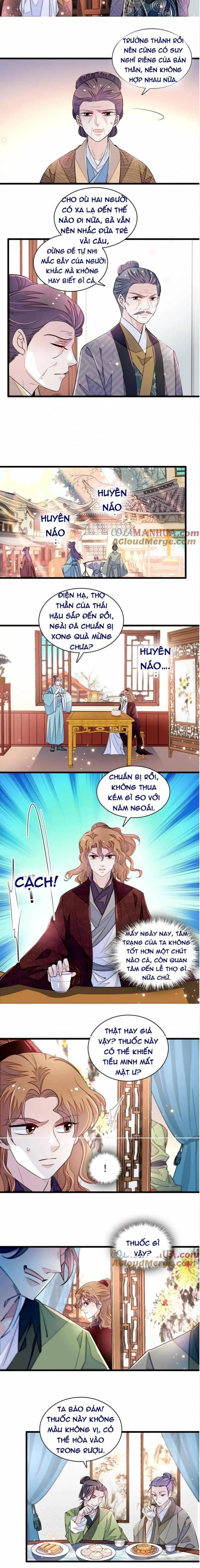Tự Cẩm chương 326 - trang 4
