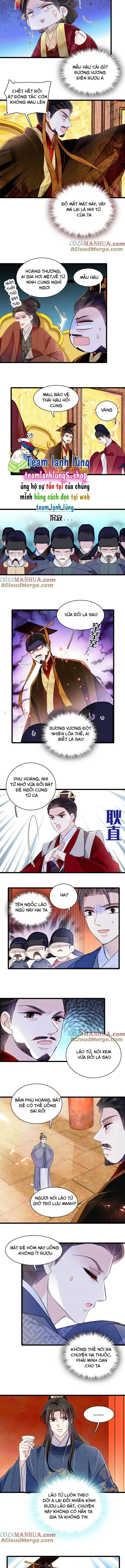 Tự Cẩm chương 328 - trang 5