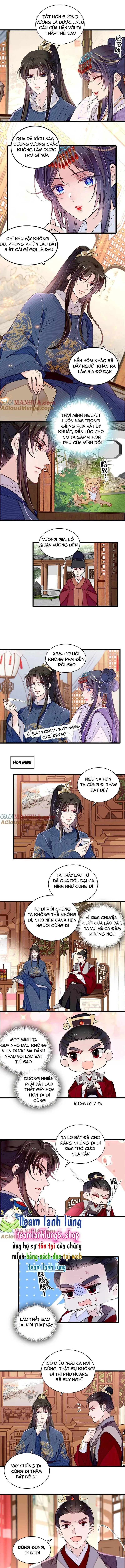 Tự Cẩm chương 329 - trang 4