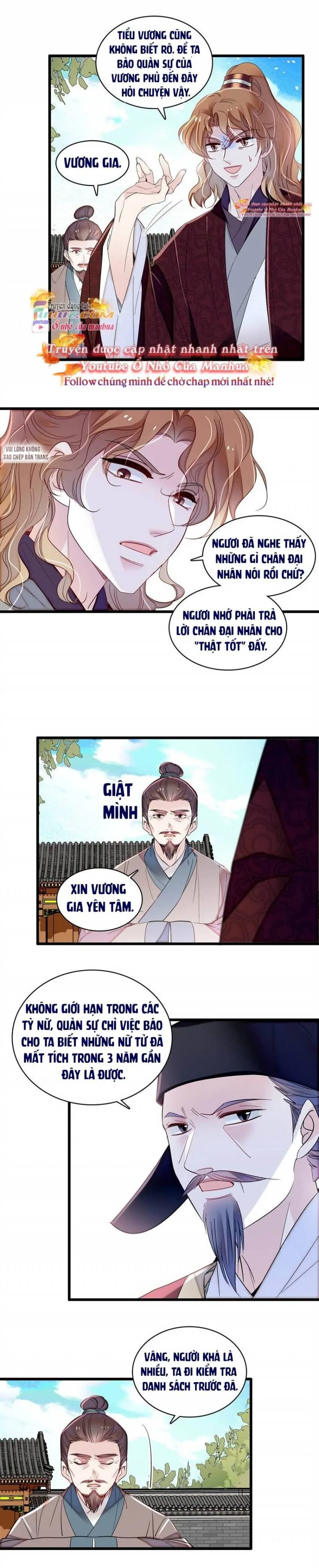 Tự Cẩm chương 332 - trang 4