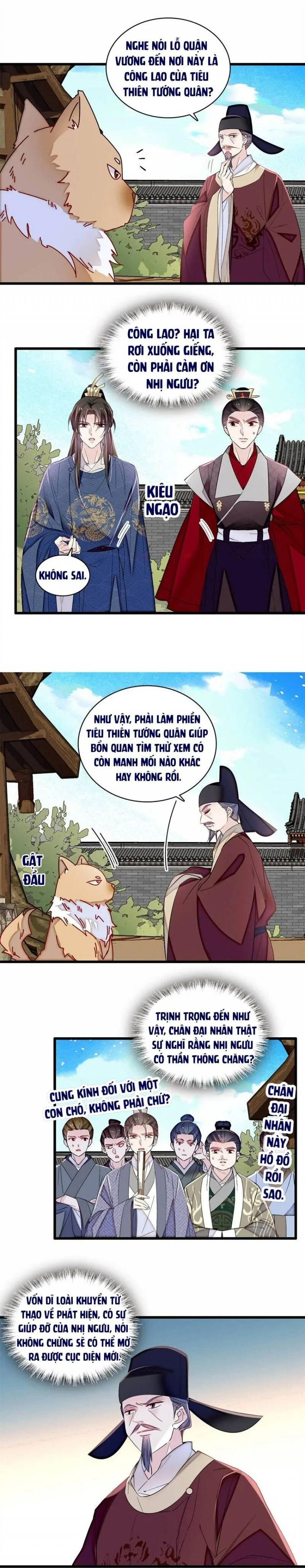 Tự Cẩm chương 332 - trang 5