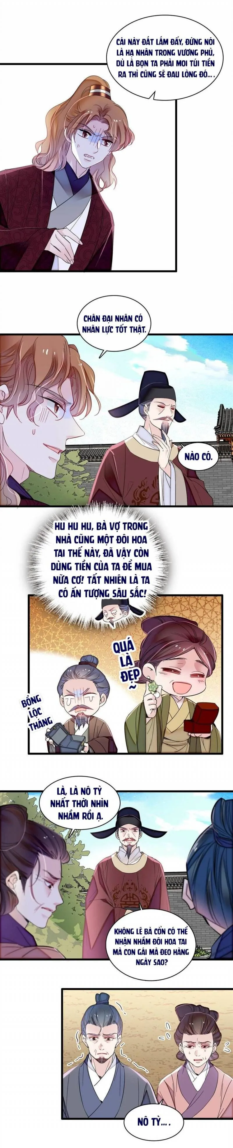 Tự Cẩm chương 332 - trang 11
