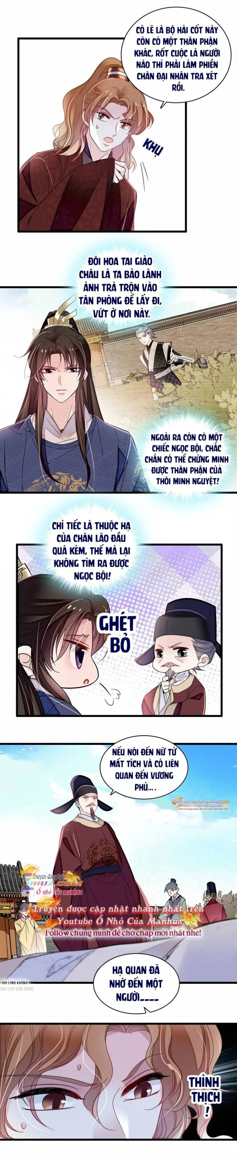 Tự Cẩm chương 332 - trang 13