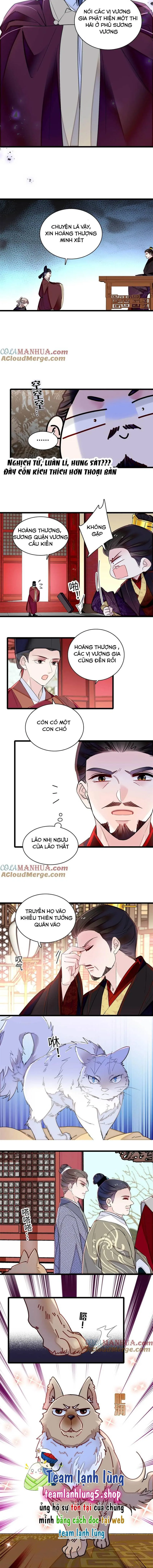 Tự Cẩm chương 333 - trang 7