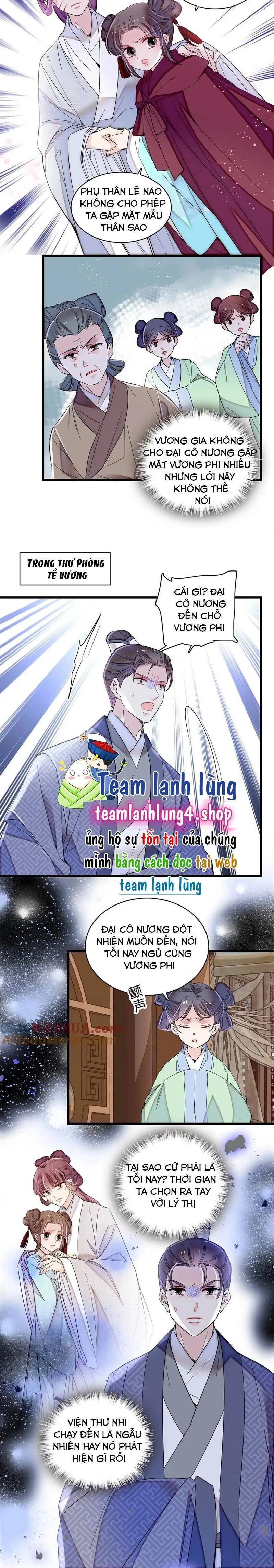 Tự Cẩm chương 336 - trang 7