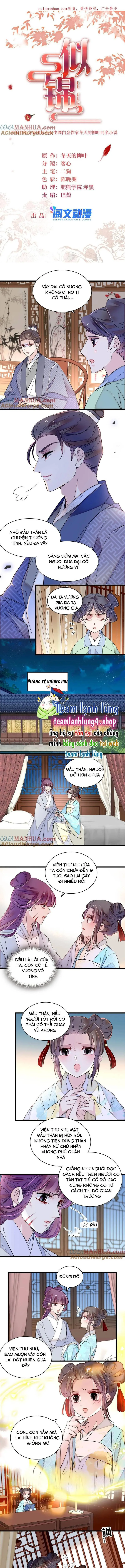 Tự Cẩm chương 337 - trang 3