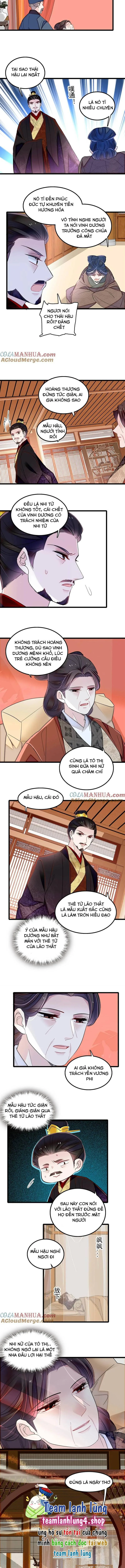 Tự Cẩm chương 340 - trang 7