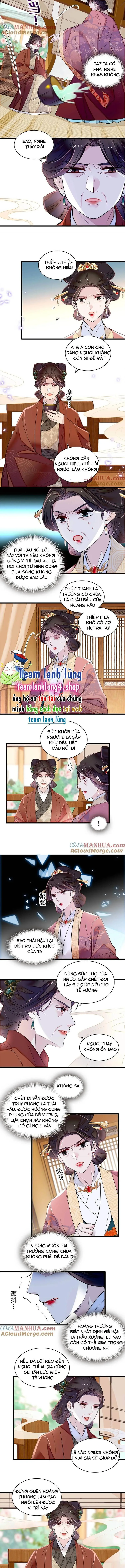 Tự Cẩm chương 343 - trang 5