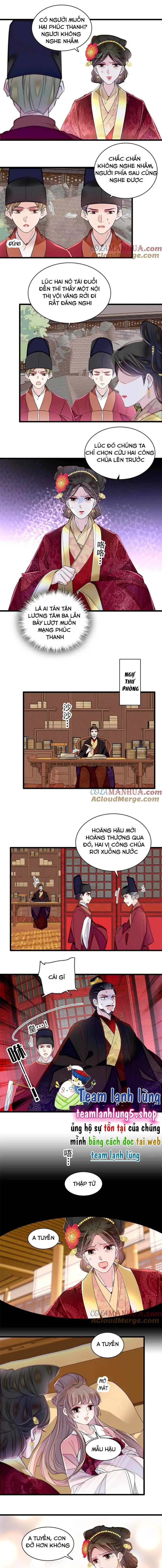Tự Cẩm chương 345 - trang 5