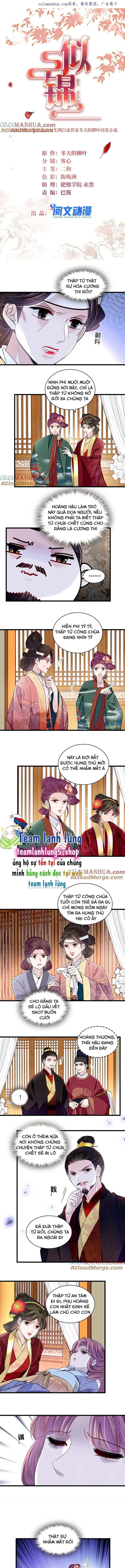 Tự Cẩm chương 349 - trang 3