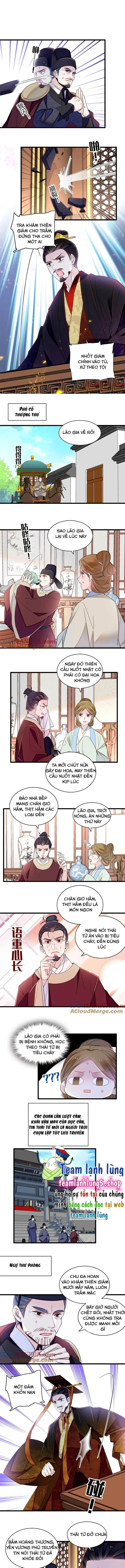 Tự Cẩm chương 357 - trang 5