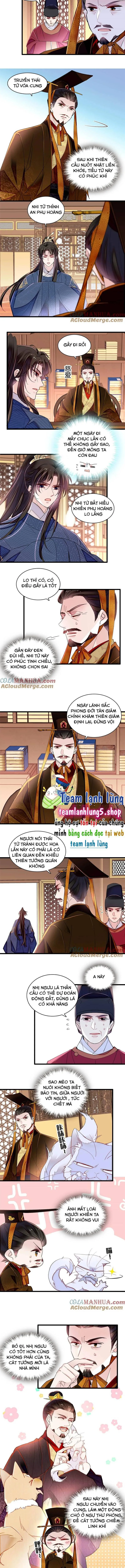 Tự Cẩm chương 357 - trang 6