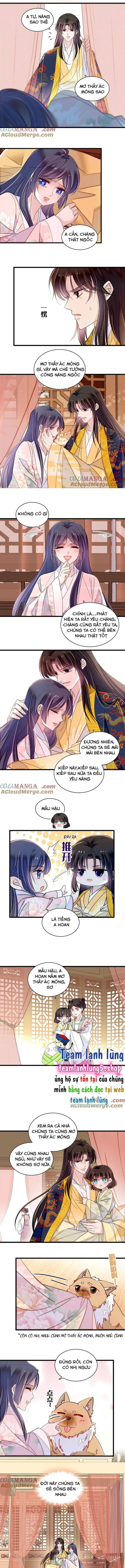 Tự Cẩm chương 388 - trang 6