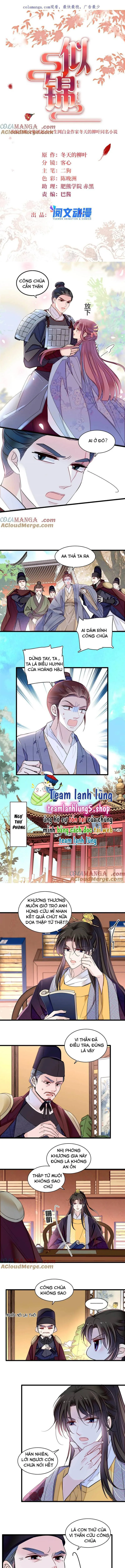 Tự Cẩm chương 394 - trang 3