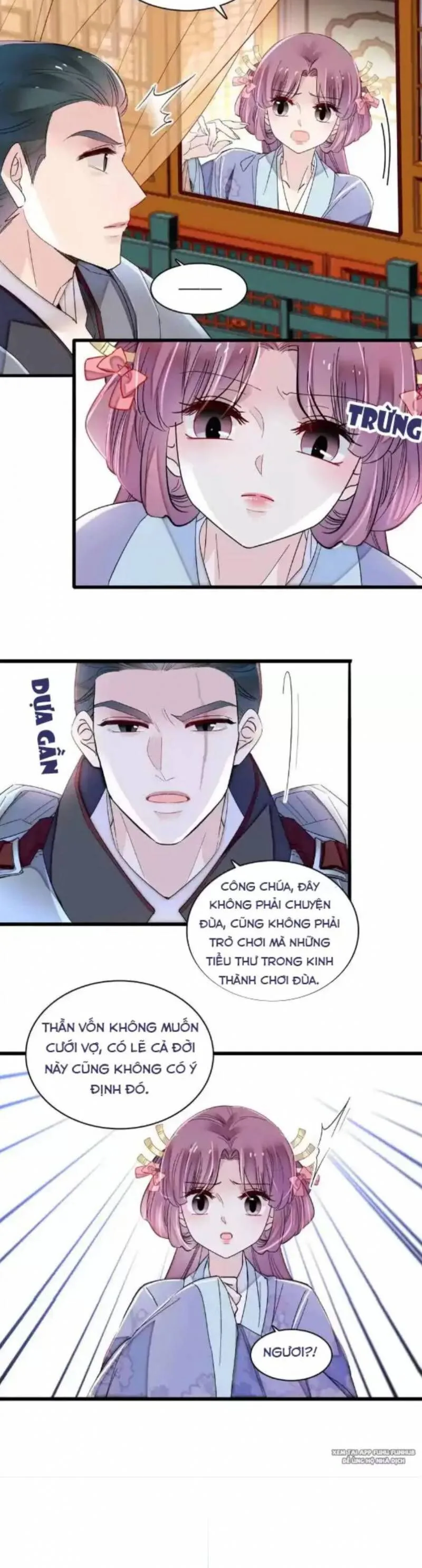 Tự Cẩm chương 397 - trang 4