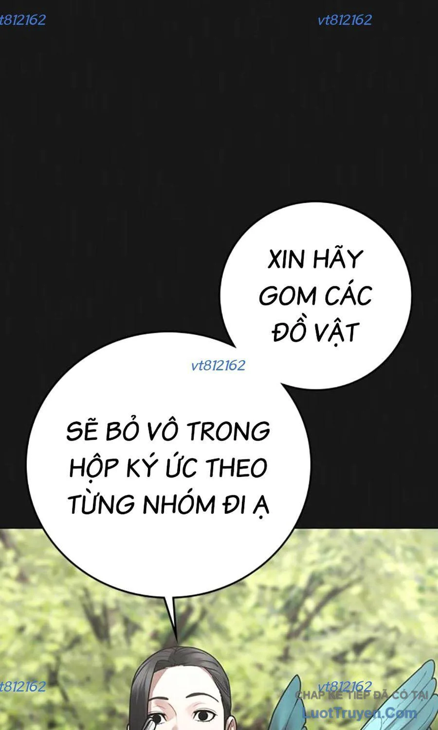 Nhiệm Vụ Đời Thật chương 181 - trang 7