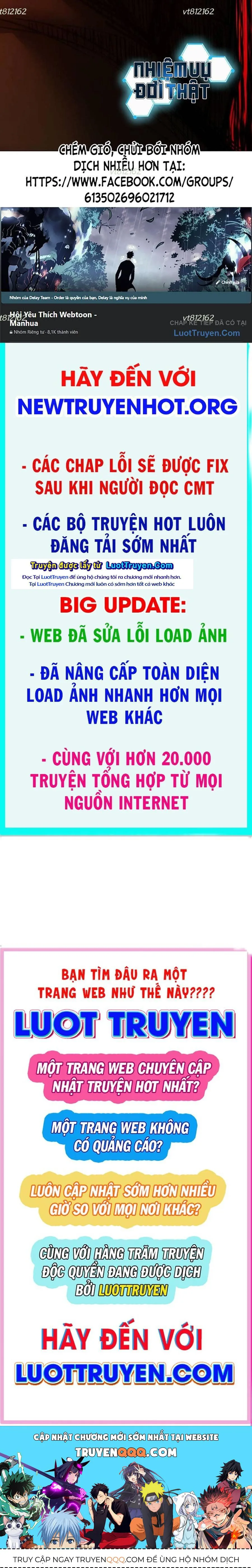 Nhiệm Vụ Đời Thật chương 181 - trang 172
