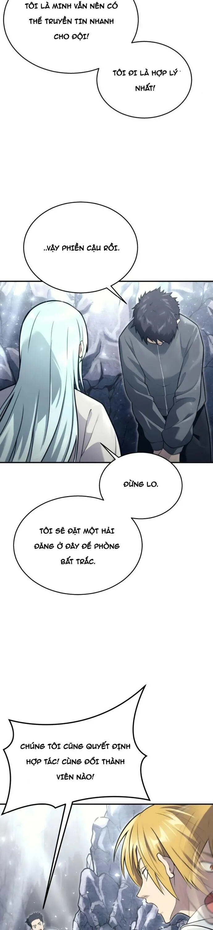 Urek Mazino chương 17 - trang 8