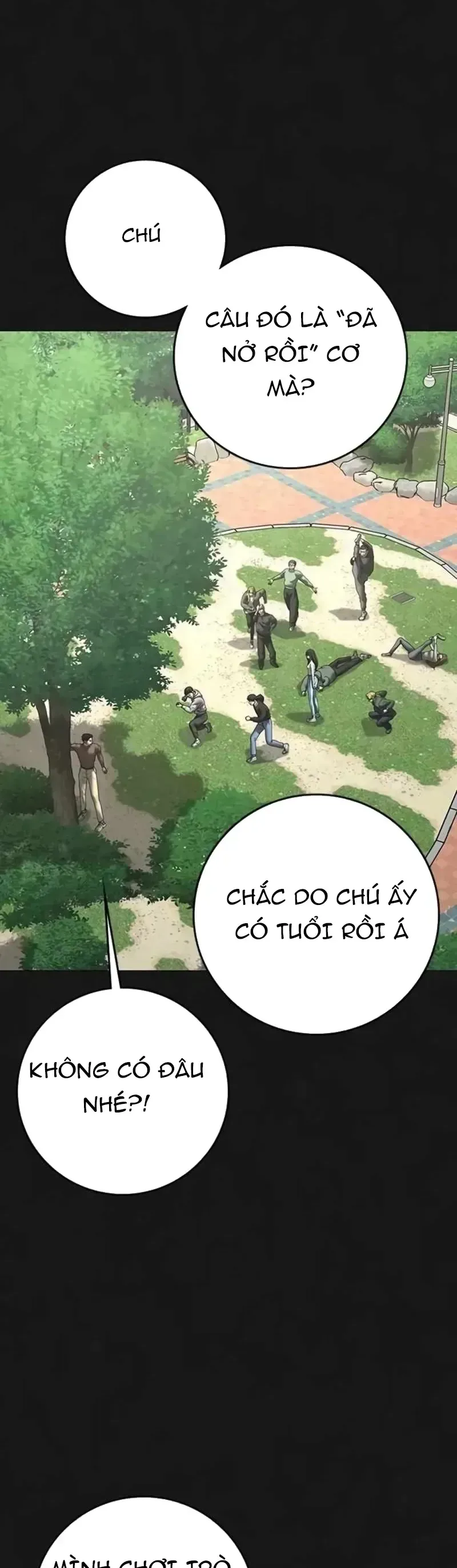 Nhiệm Vụ Đời Thật chương 191 - trang 16