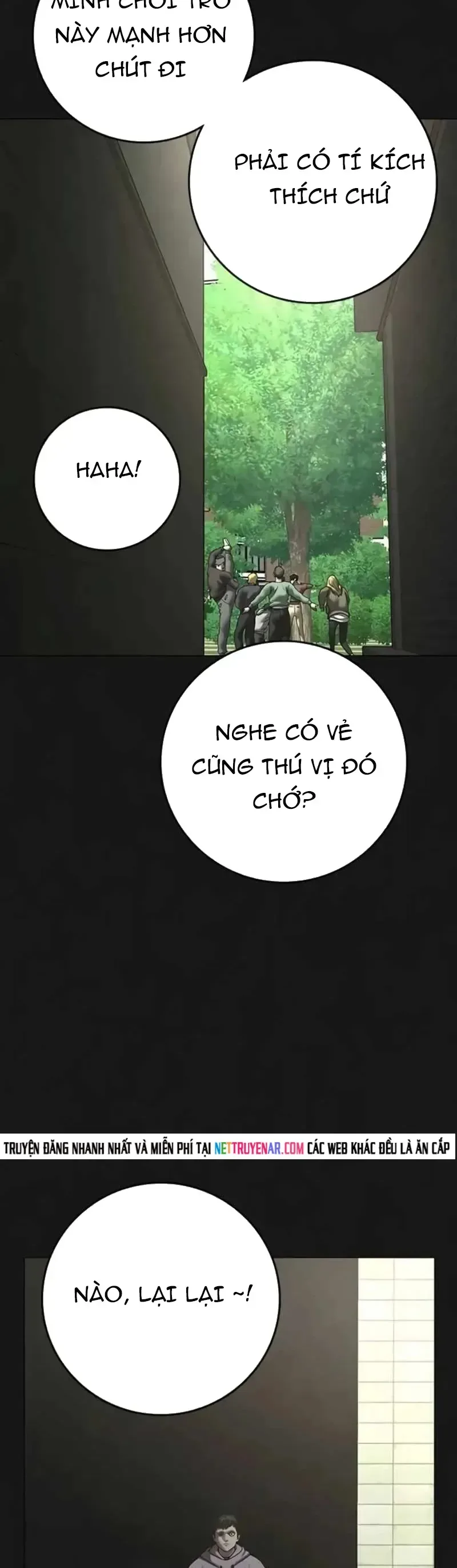 Nhiệm Vụ Đời Thật chương 191 - trang 17