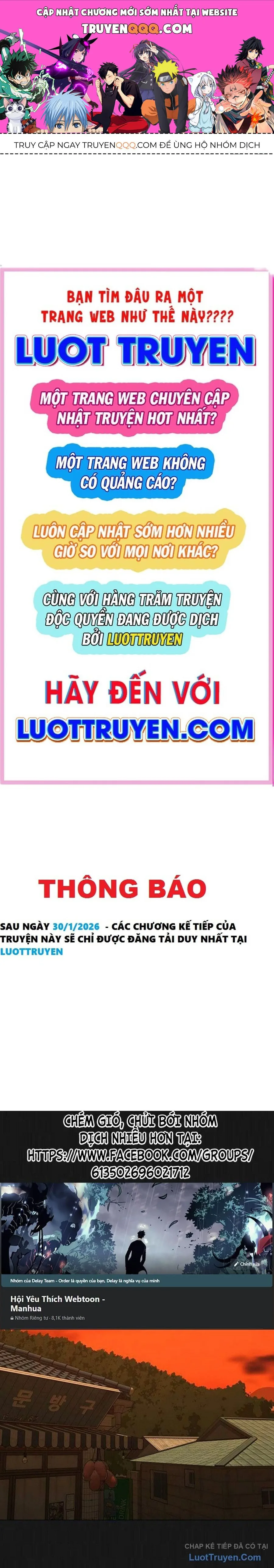 Nhiệm Vụ Đời Thật chương 195 - trang 1