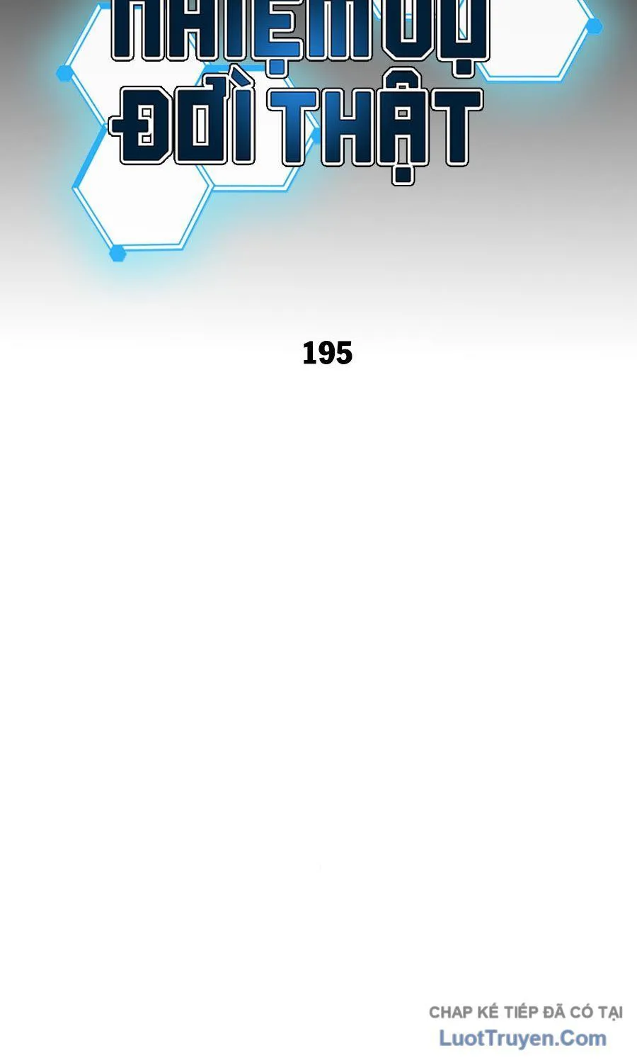 Nhiệm Vụ Đời Thật chương 195 - trang 44
