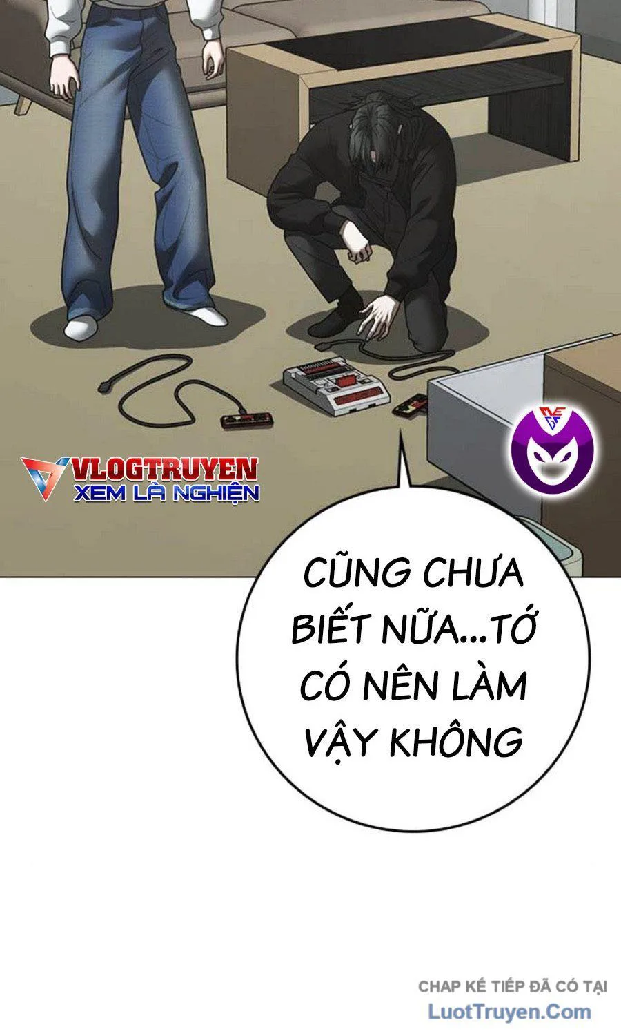 Nhiệm Vụ Đời Thật chương 195 - trang 119