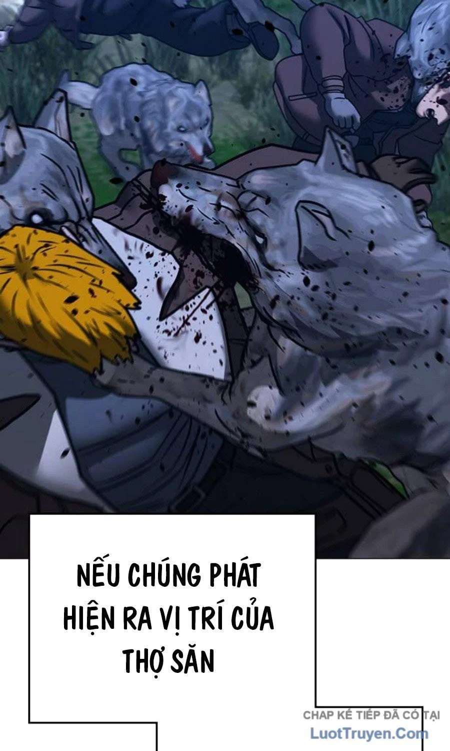Nhiệm Vụ Đời Thật chương 195 - trang 141