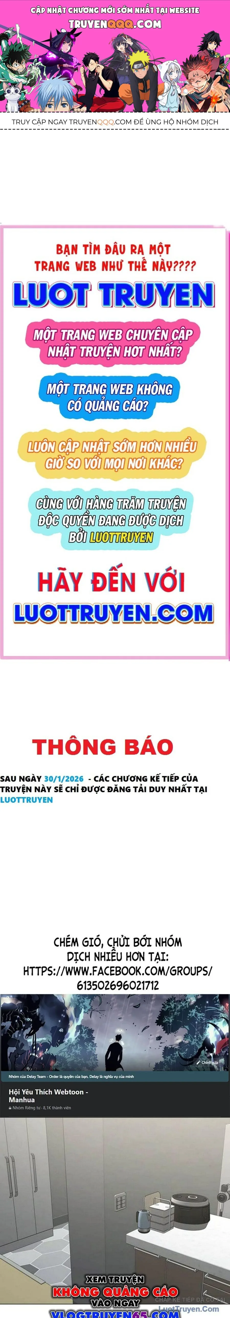 Nhiệm Vụ Đời Thật chương 196 - trang 1