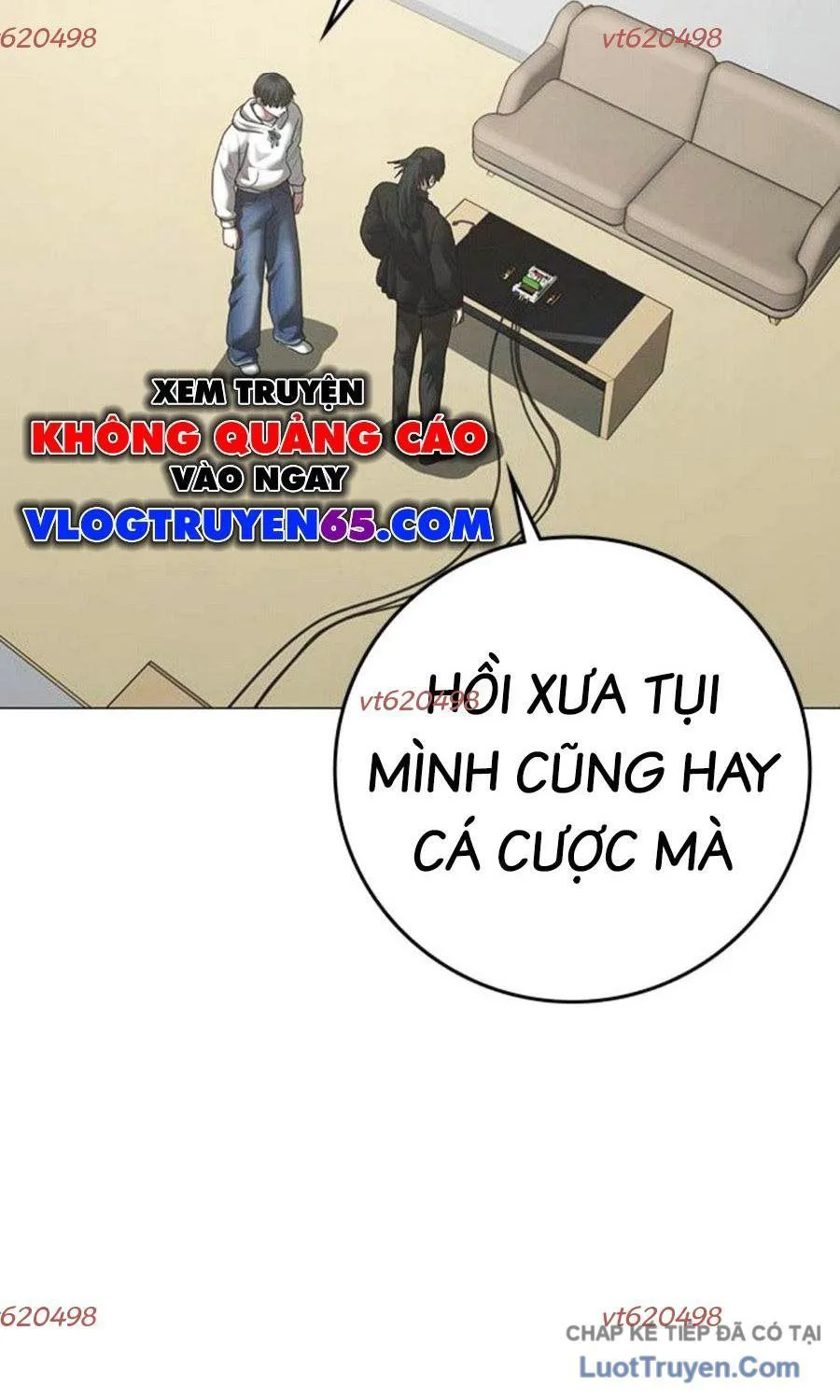 Nhiệm Vụ Đời Thật chương 196 - trang 6