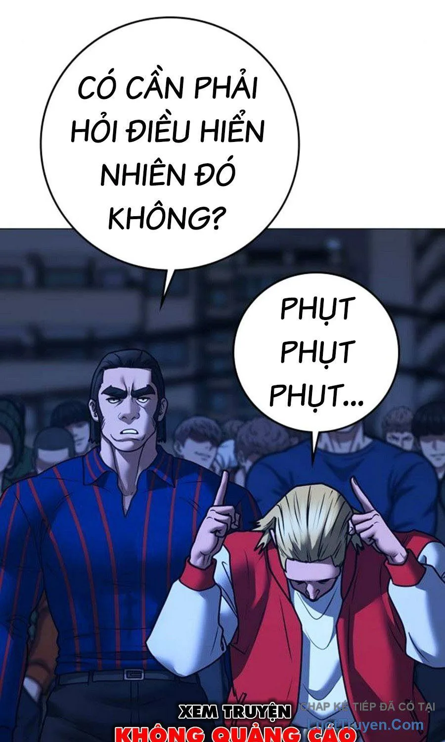 Nhiệm Vụ Đời Thật chương 196 - trang 31